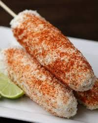 Elotes Hervidos