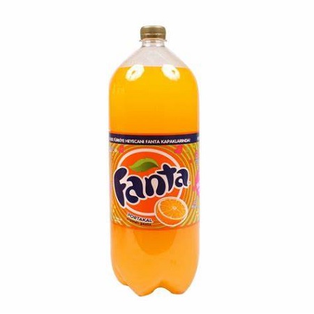 Fanta 2.5 Litros