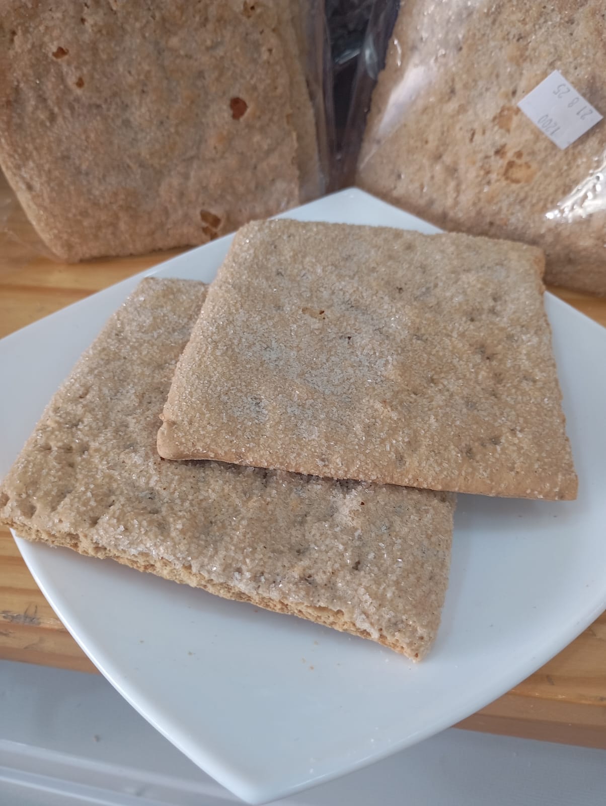 Oferta de Tostadas 2 Unidades