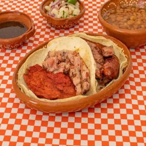 Taco de Bistec