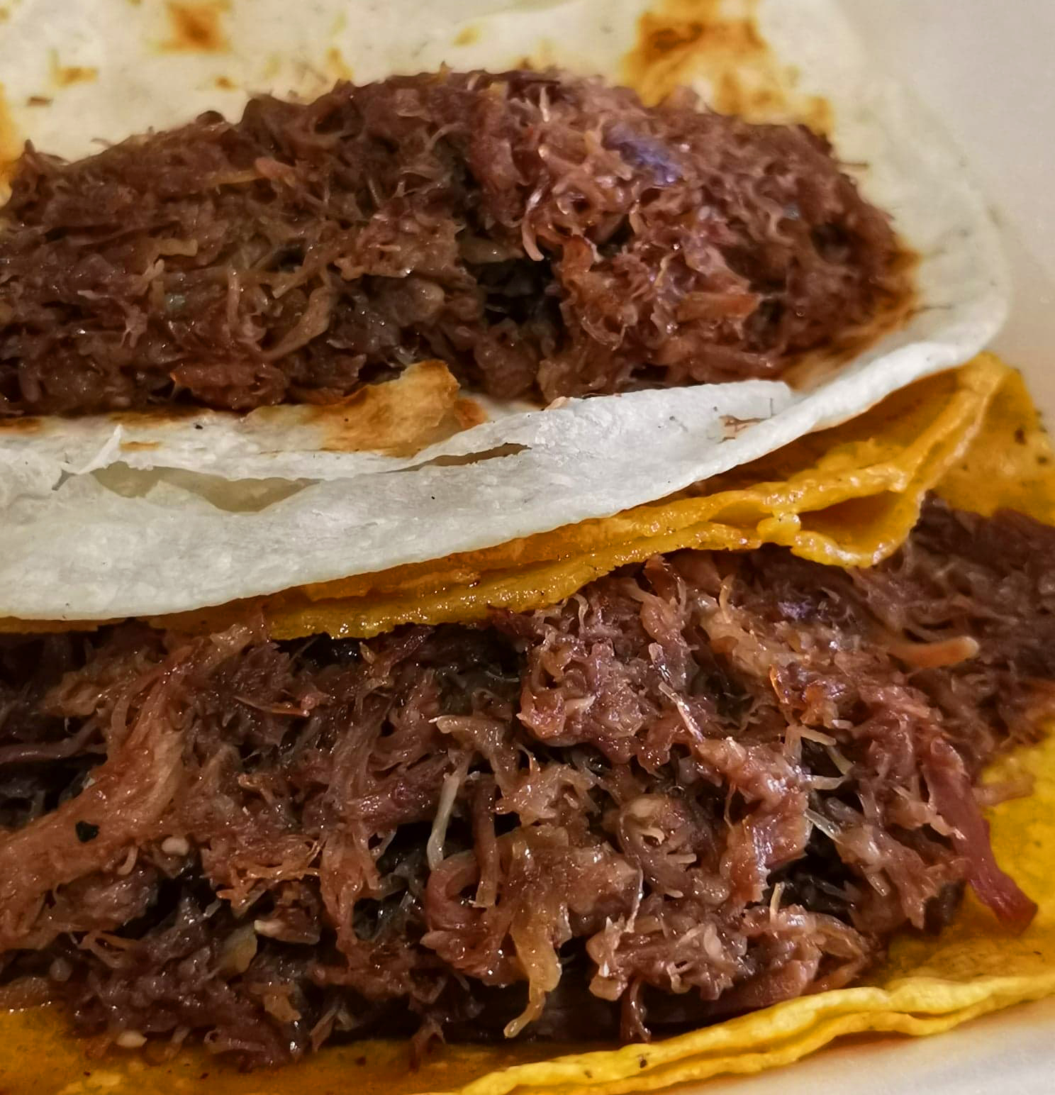 Taco de Barbacoa