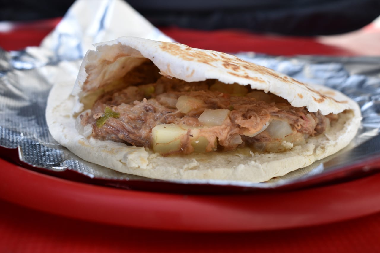 Bistek a la Mexicana