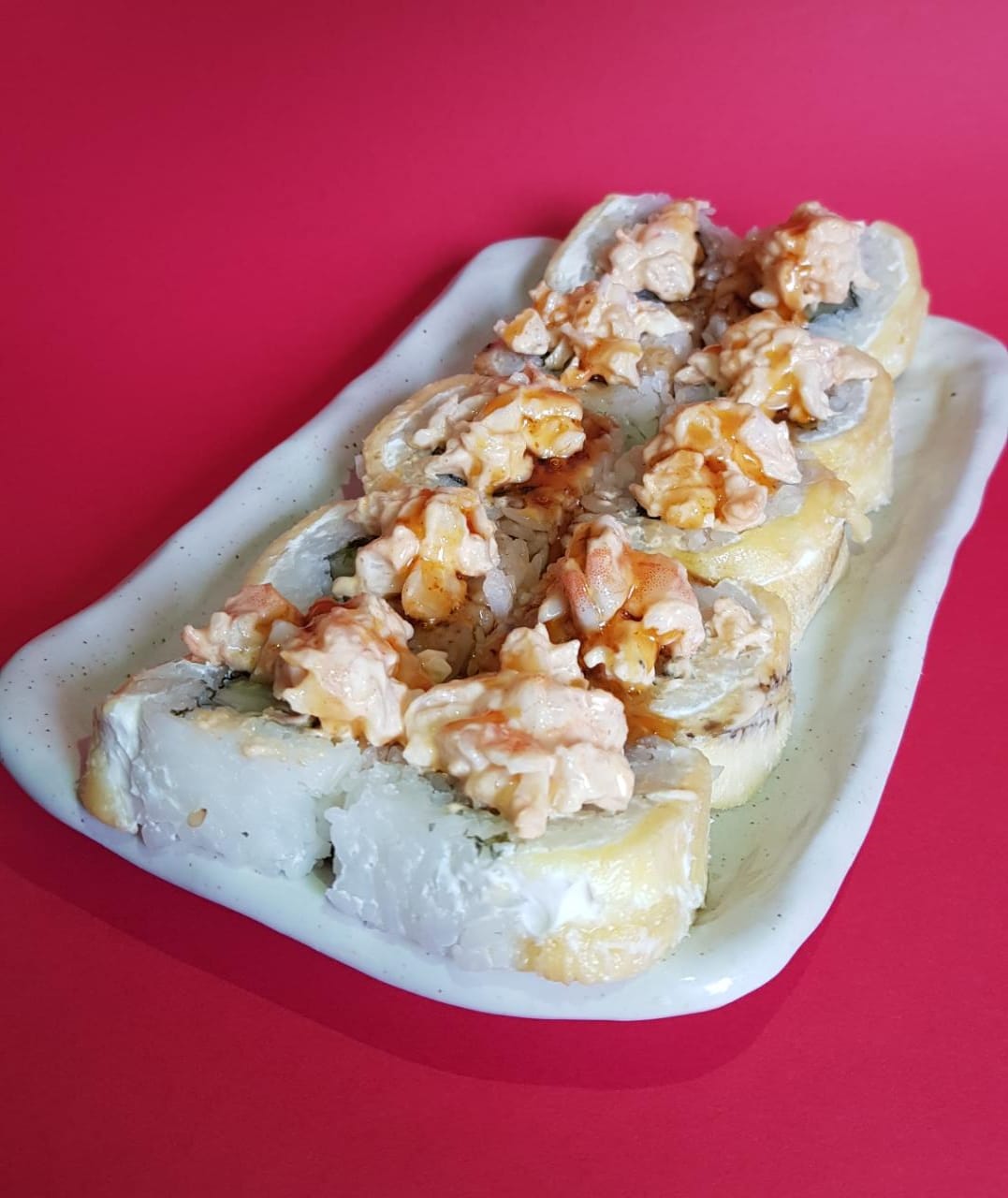 Rollo Banana Especial