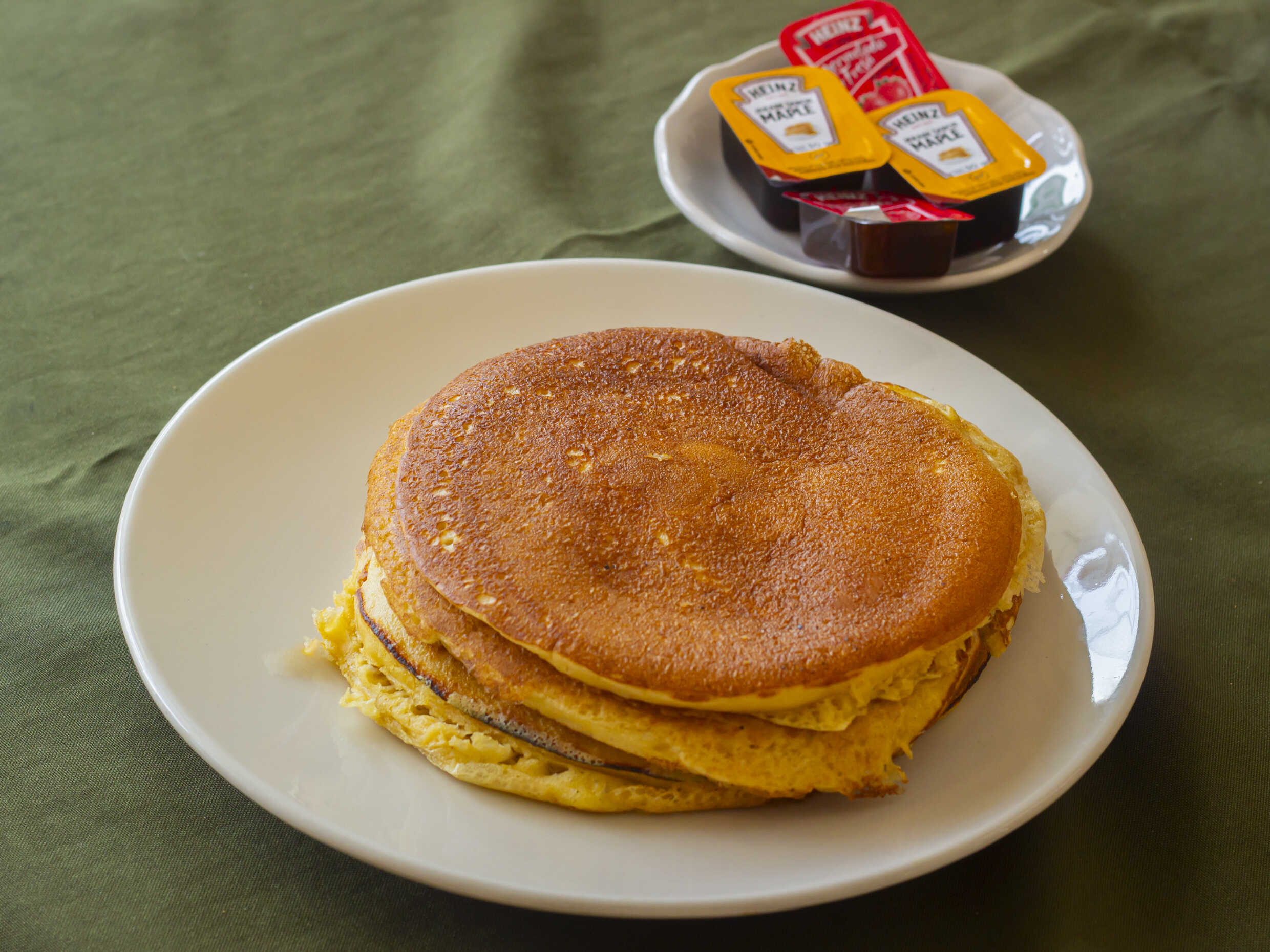 Hot Cakes