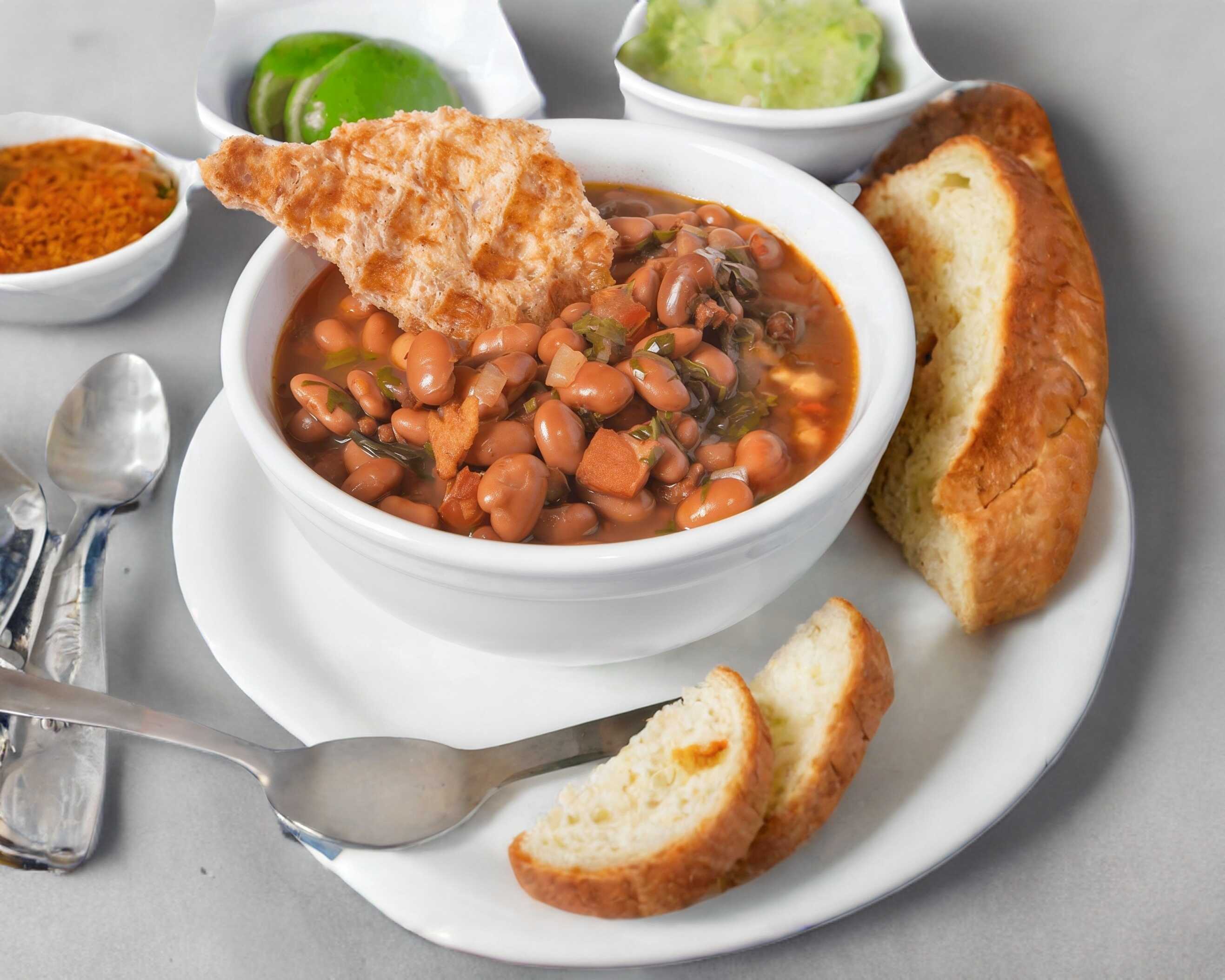 Frijoles Charros