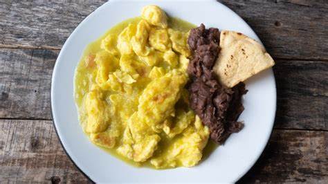 Huevos al albañil