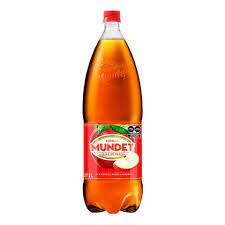 Manzana Mundet 2 lts