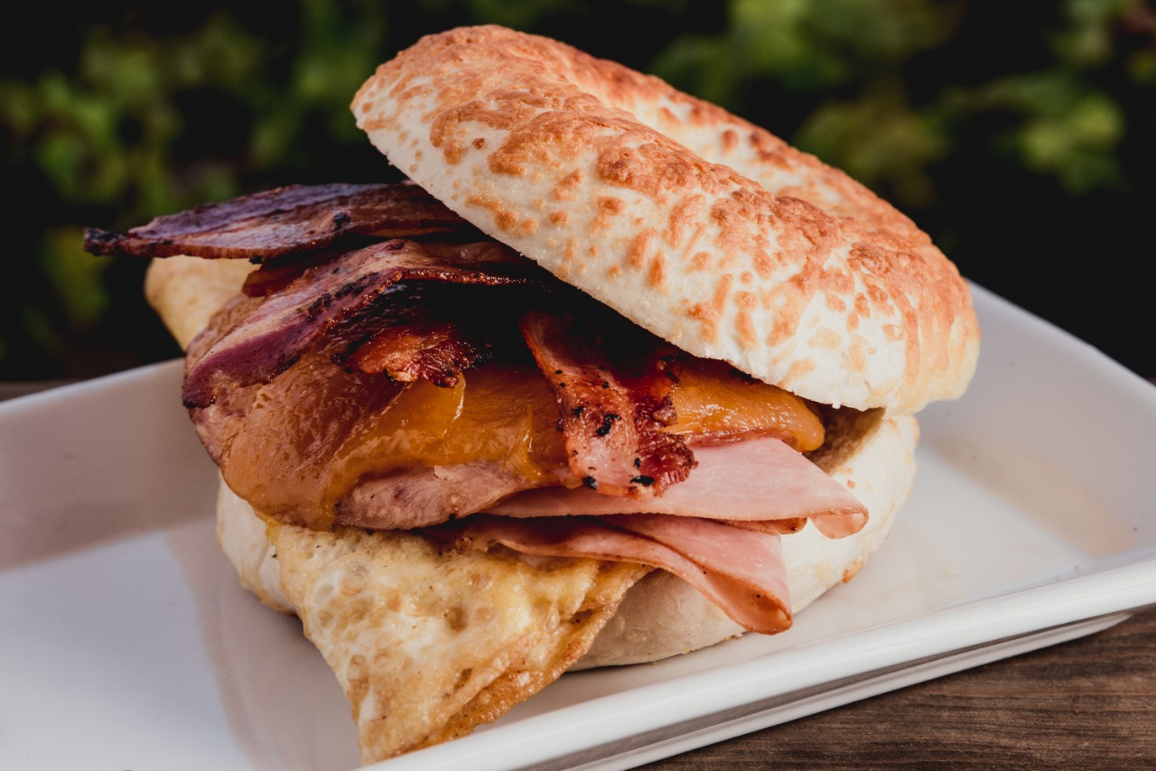 Breakfast Sandwich
