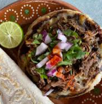 Pellizcada de Birria