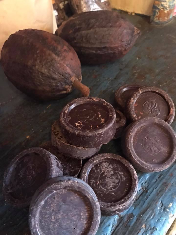 Tablilla Chocolate Agustino