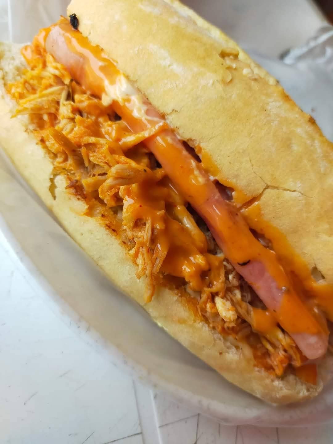 Torta Doble de Pierna