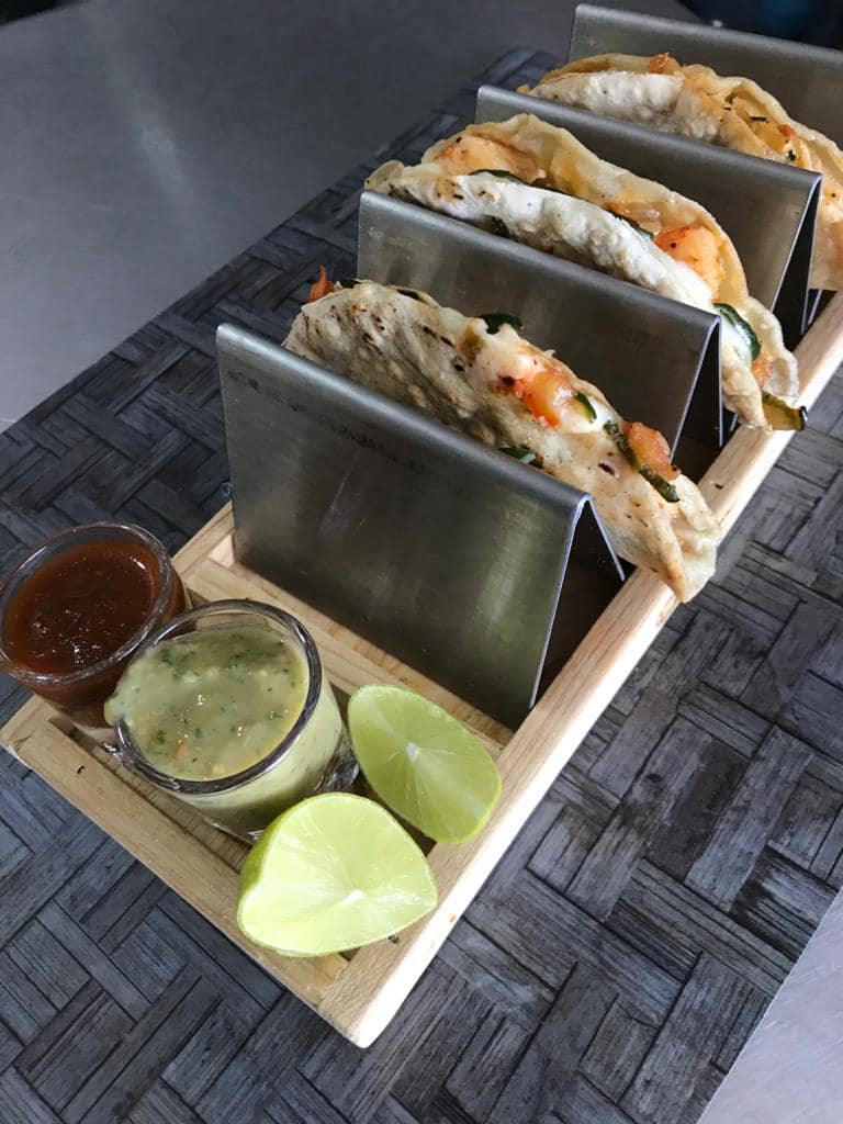 Tacos de Filete 3 pzas