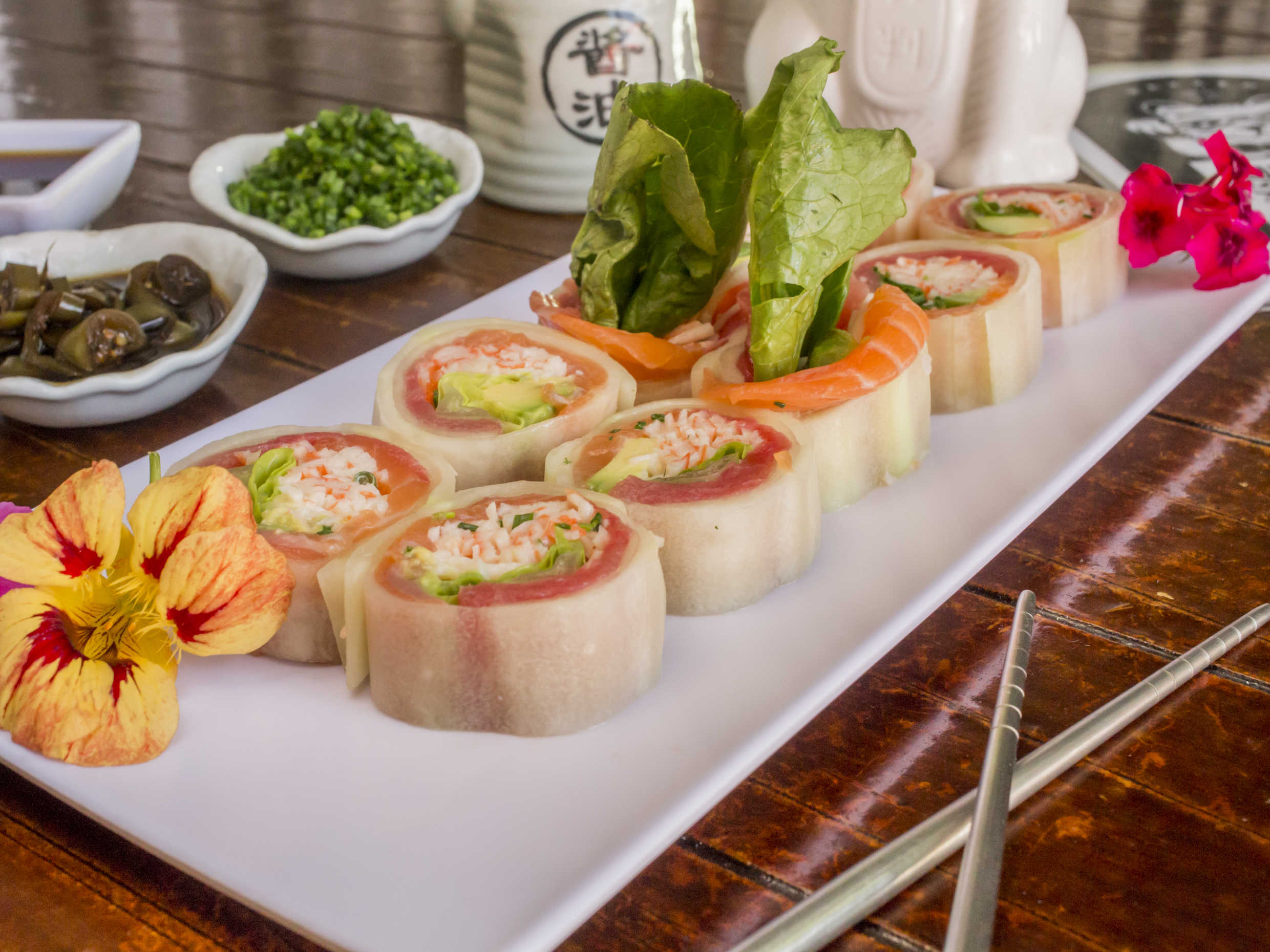 Kyuri Roll