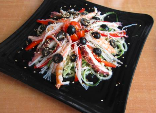Kyuuri Ebi