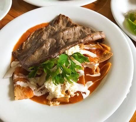 Chilaquiles