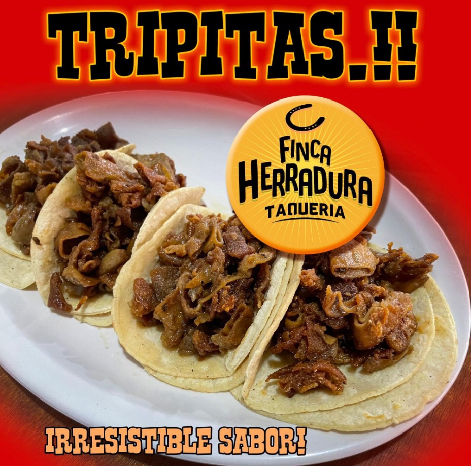 Orden de Tripitas 4 uds