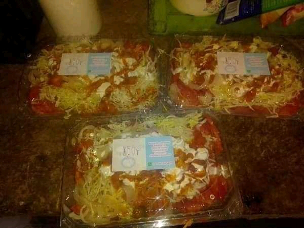 Provi preparadas