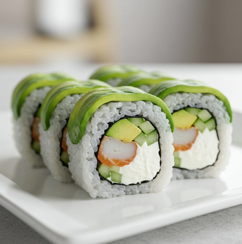 Sushi Avocado Roll
