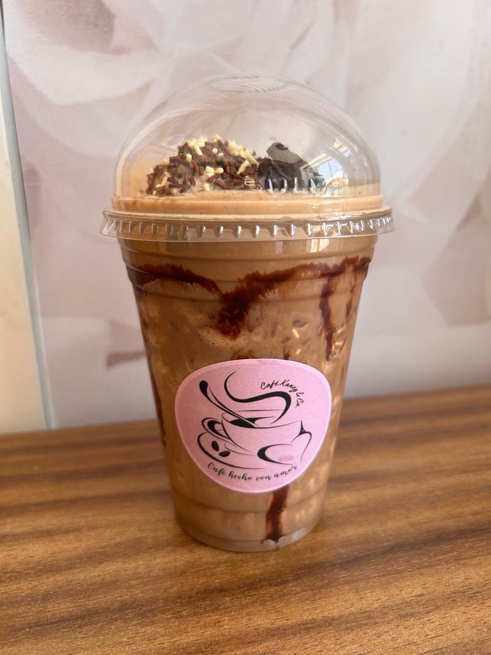 Frappr Caramel 16 oz