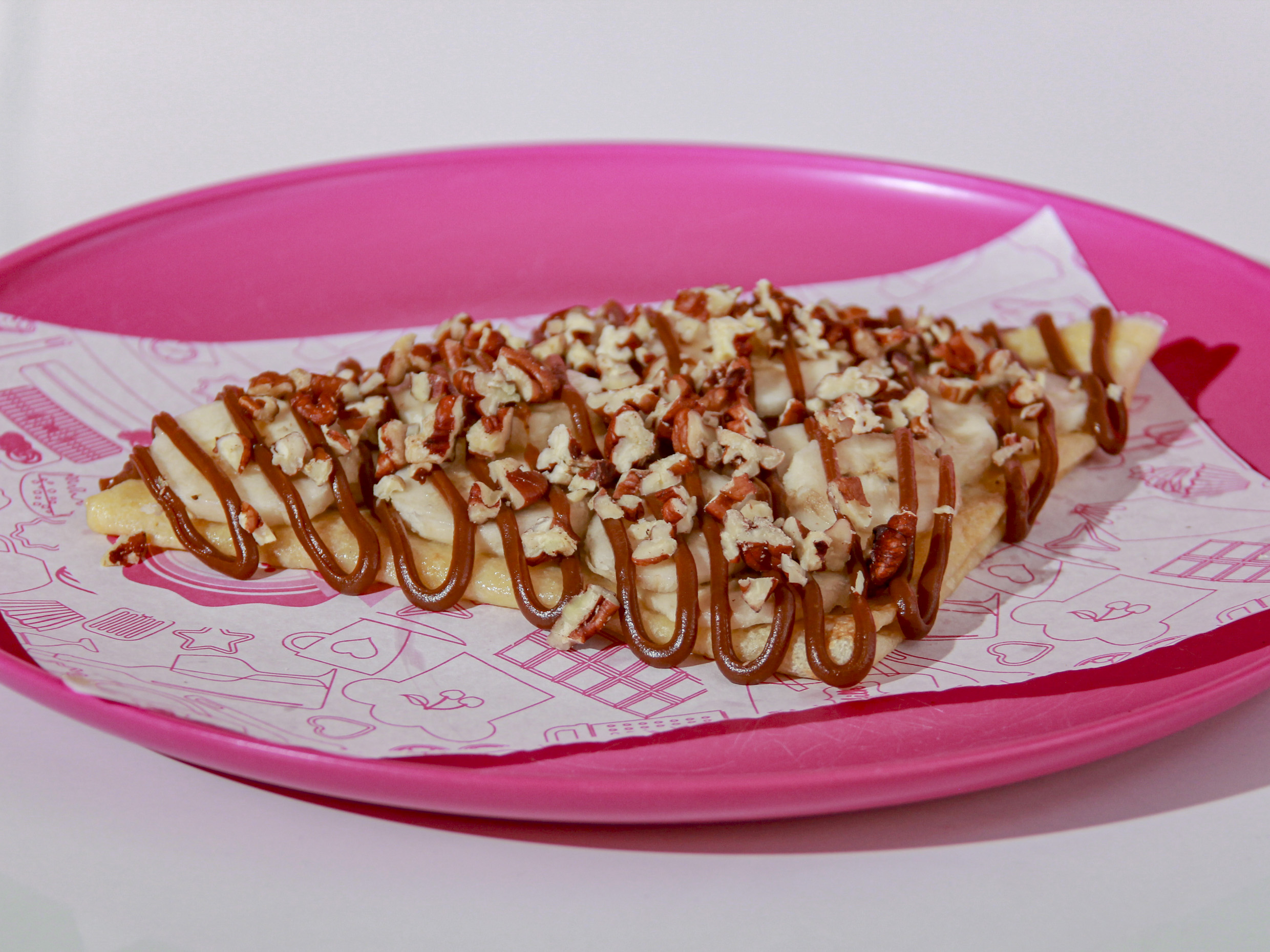 Crepa Banoffe