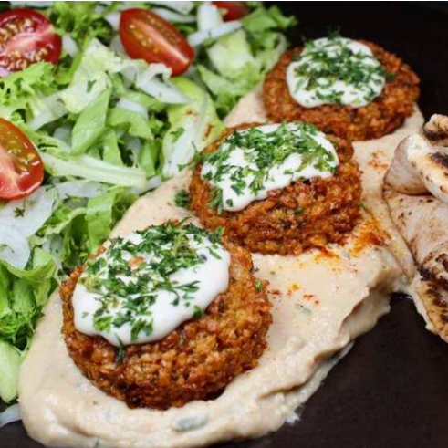 Plato Vegetariano
