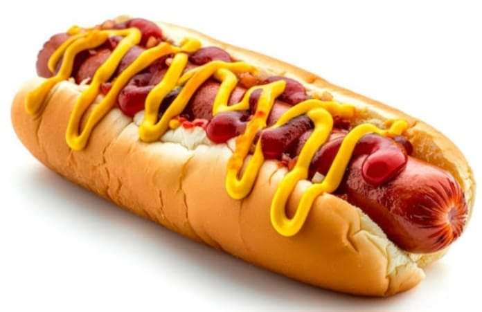 Hot dog Sin Papas