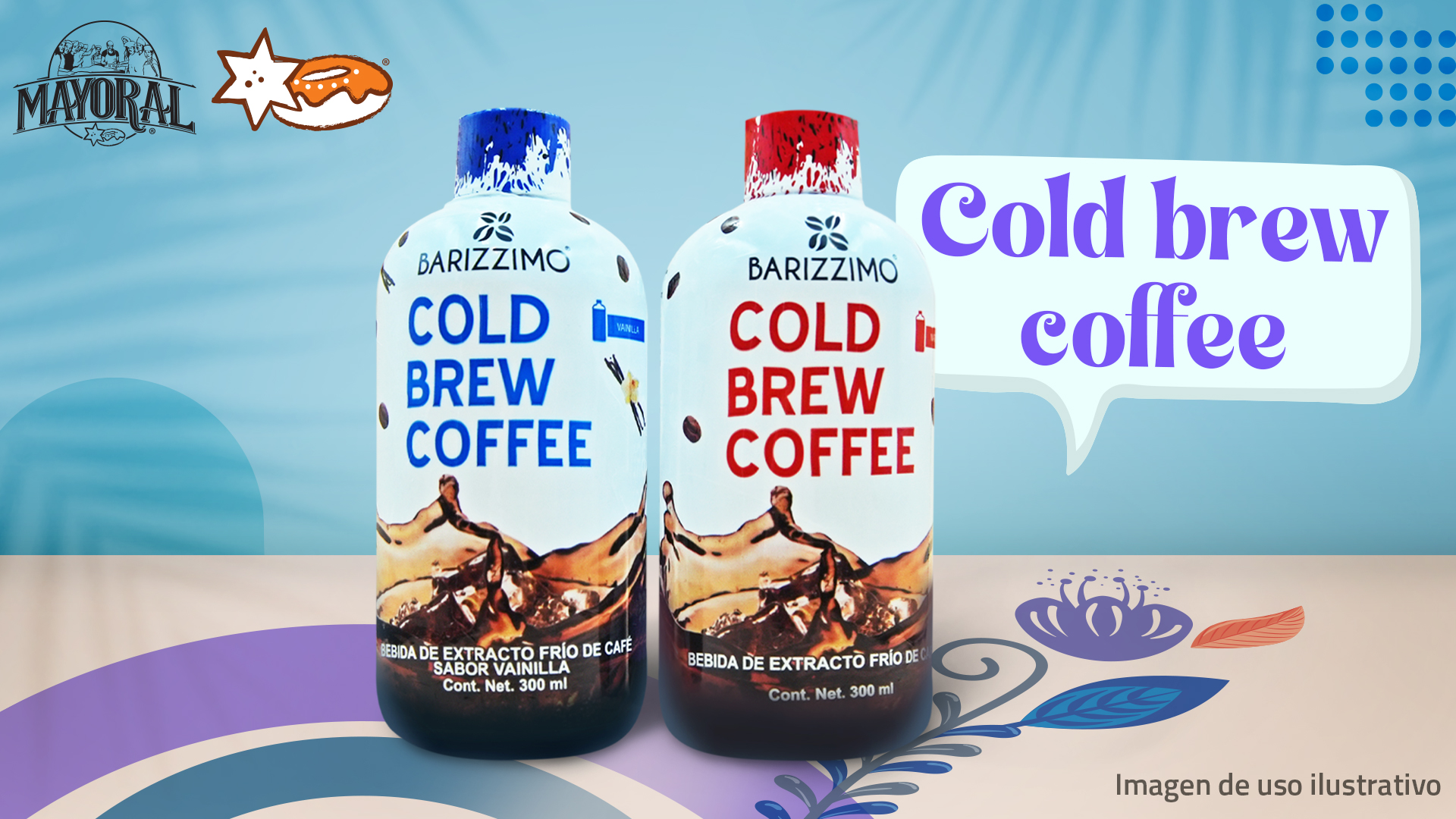 Cold Brew Listo Para Beber