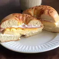 Bagel D´Sayuno