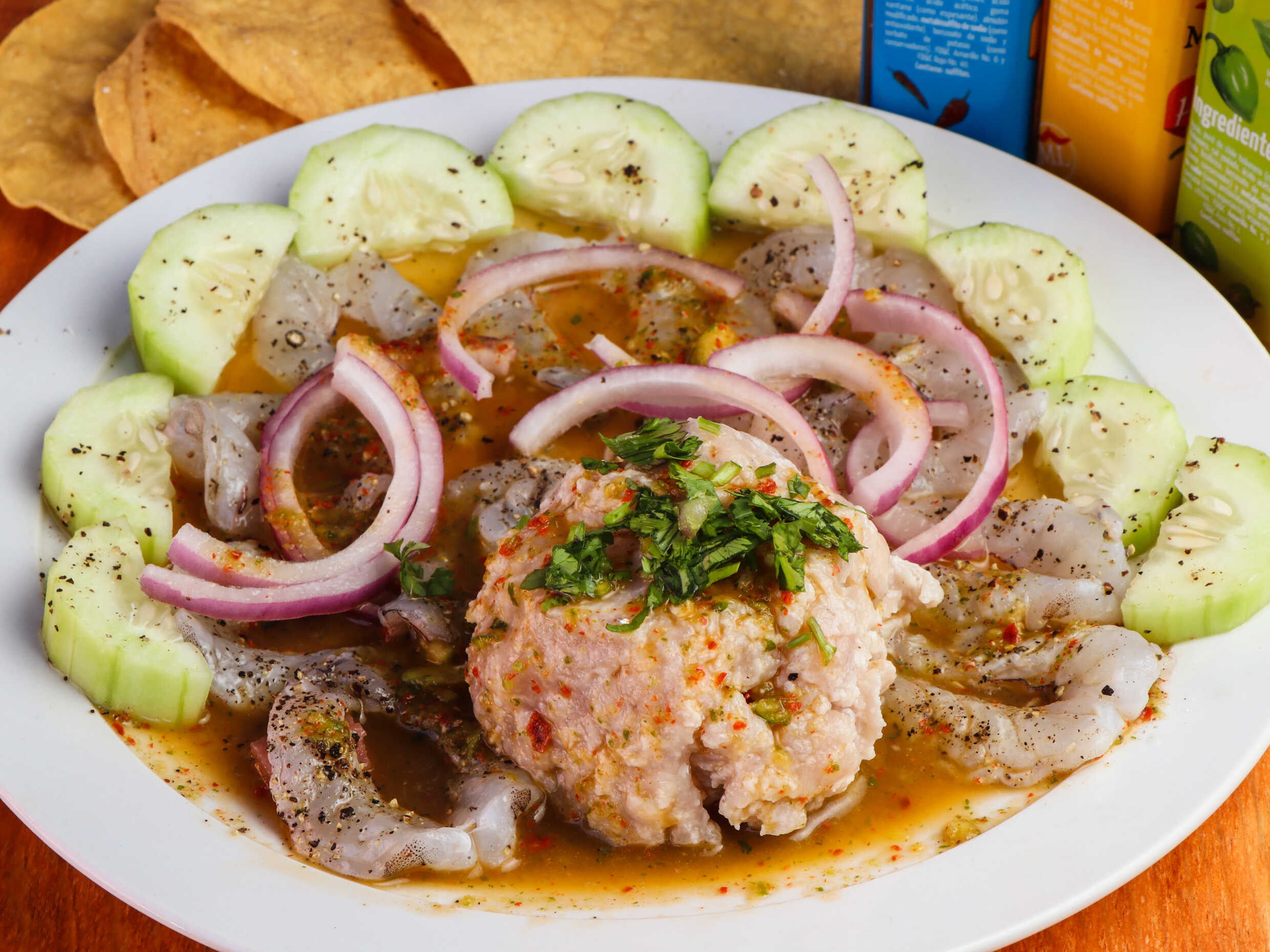 Aguachile De Sierra Grande