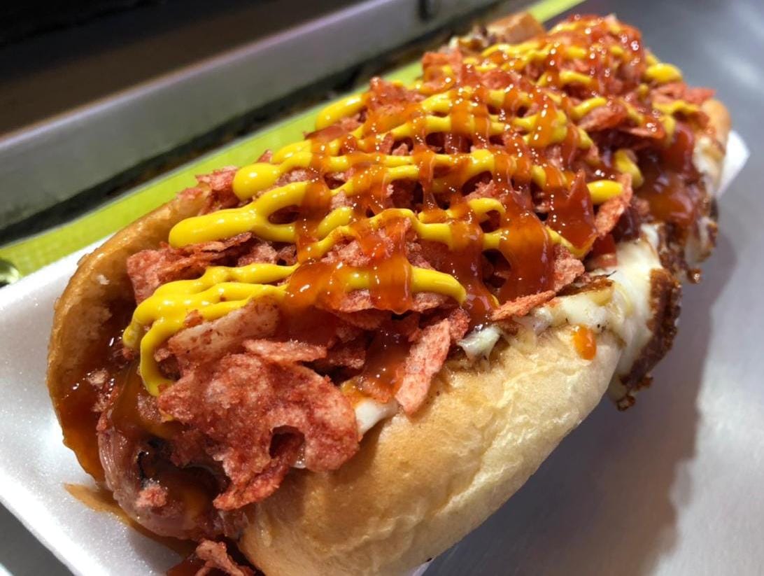Dogo BBQ