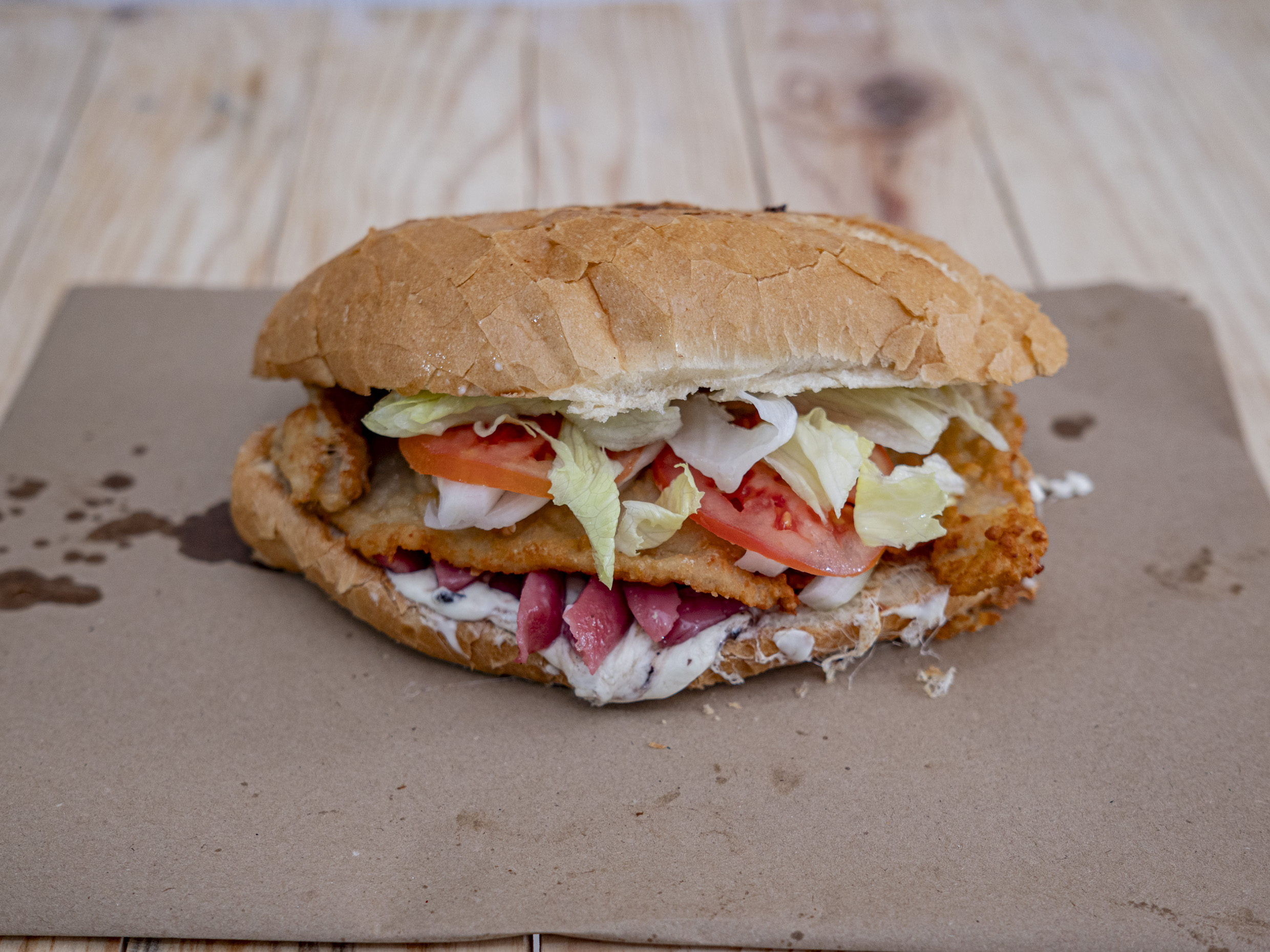 Torta Chilena