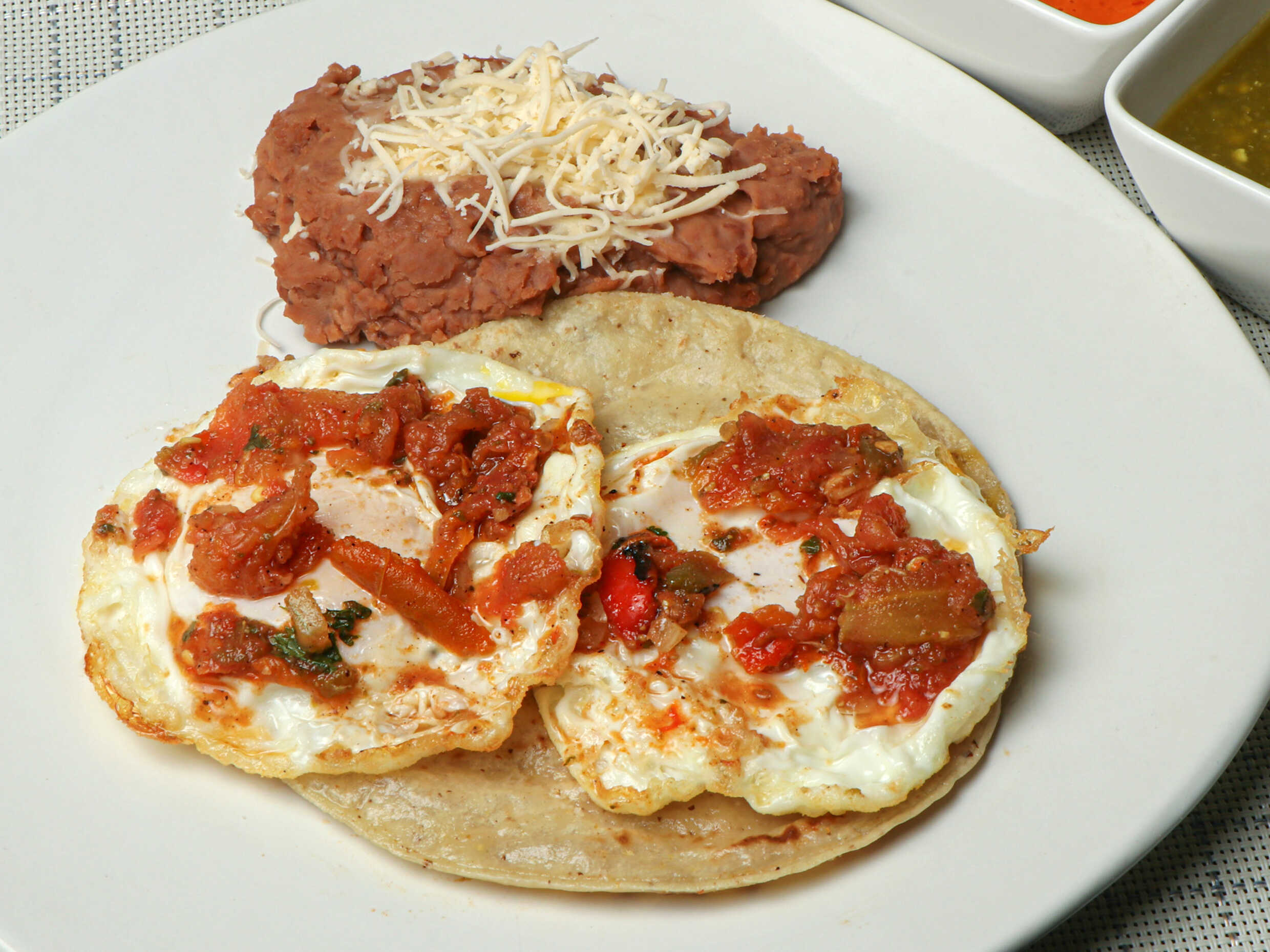 Huevos Rancheros