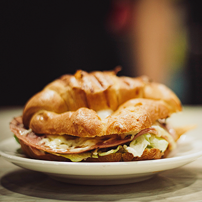 Croissant Mañanero
