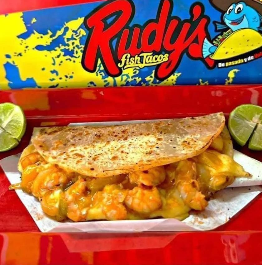 Taco de Gobernador
