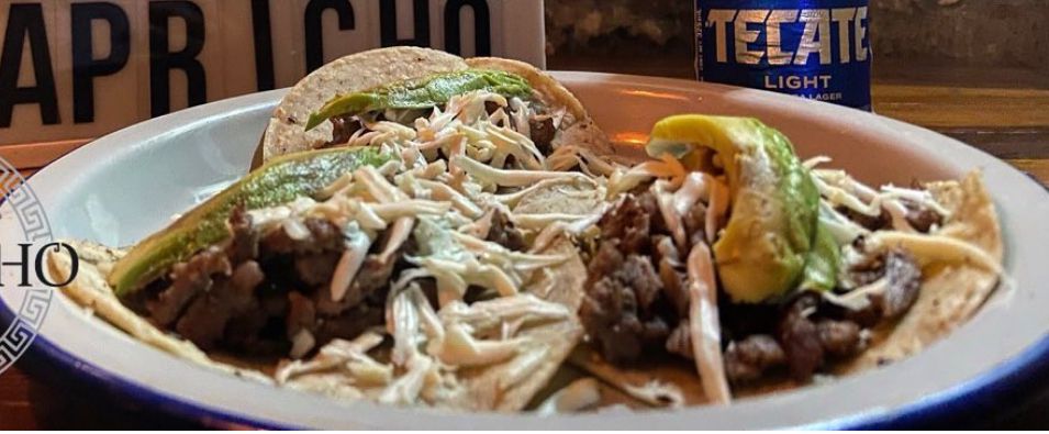 Taco Matamoros