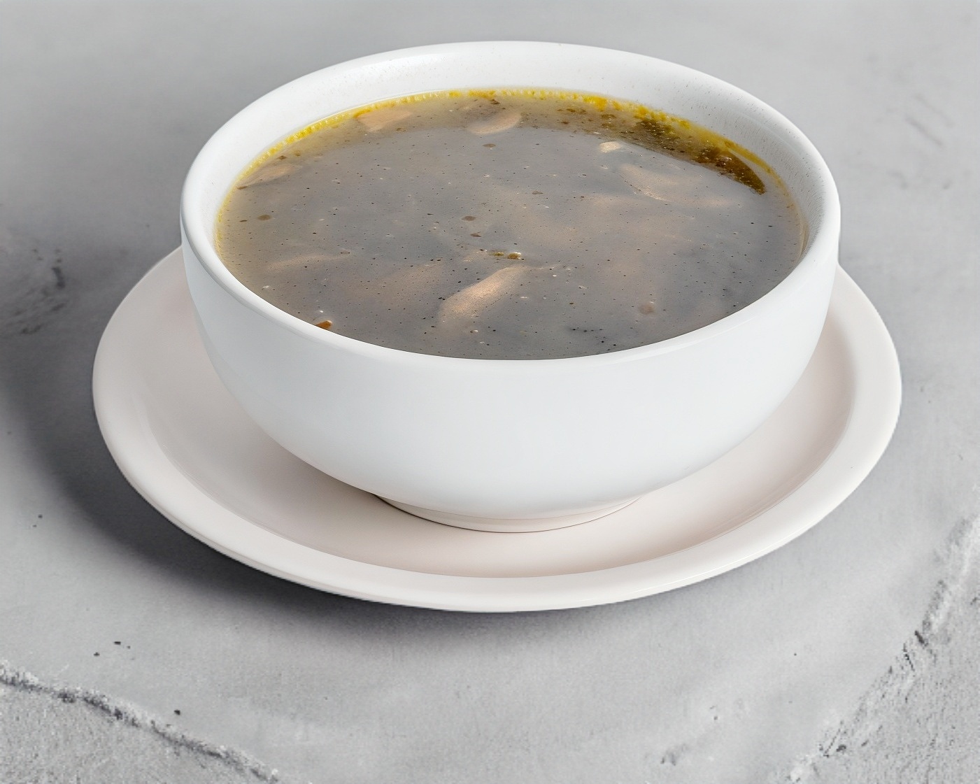Sopa de Hongos