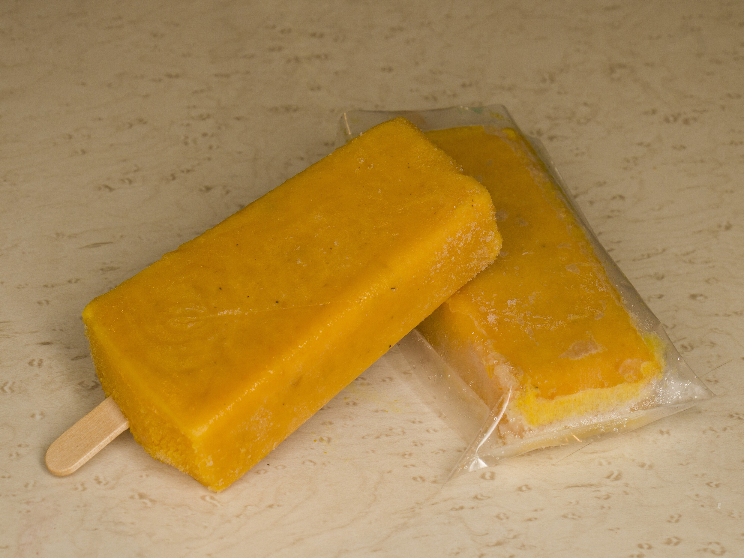 Paletas de Agua Nance