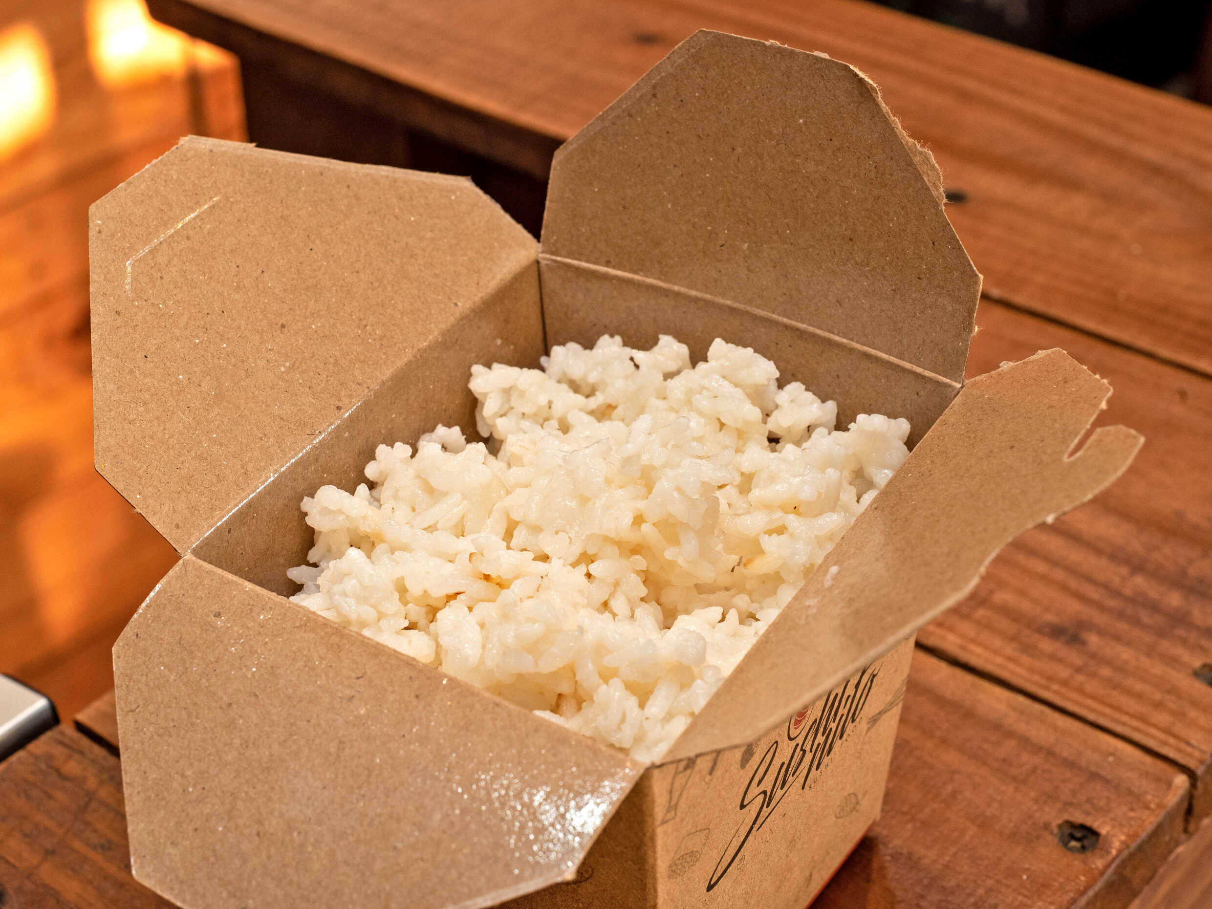 Arroz Gohan