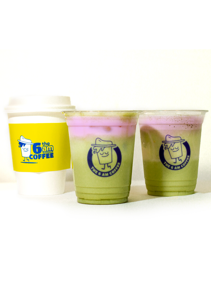 Lavanda Matcha