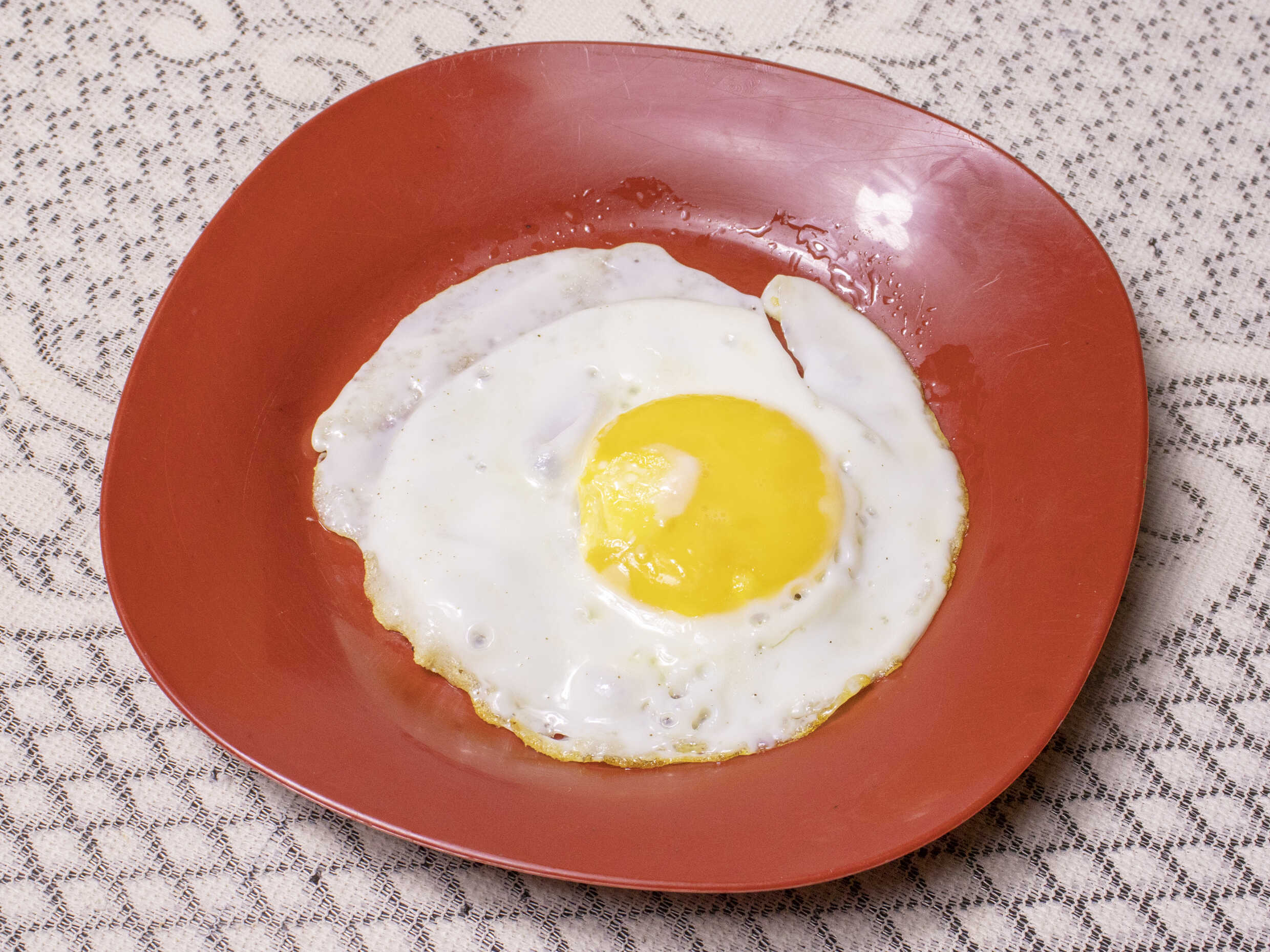 Huevo Frito