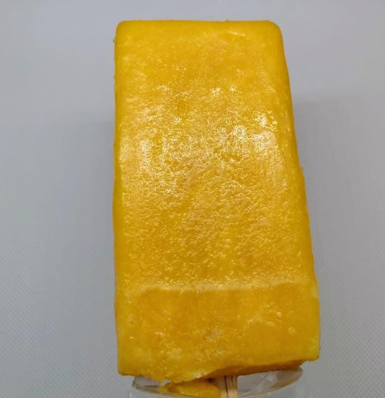 Paleta de Mango