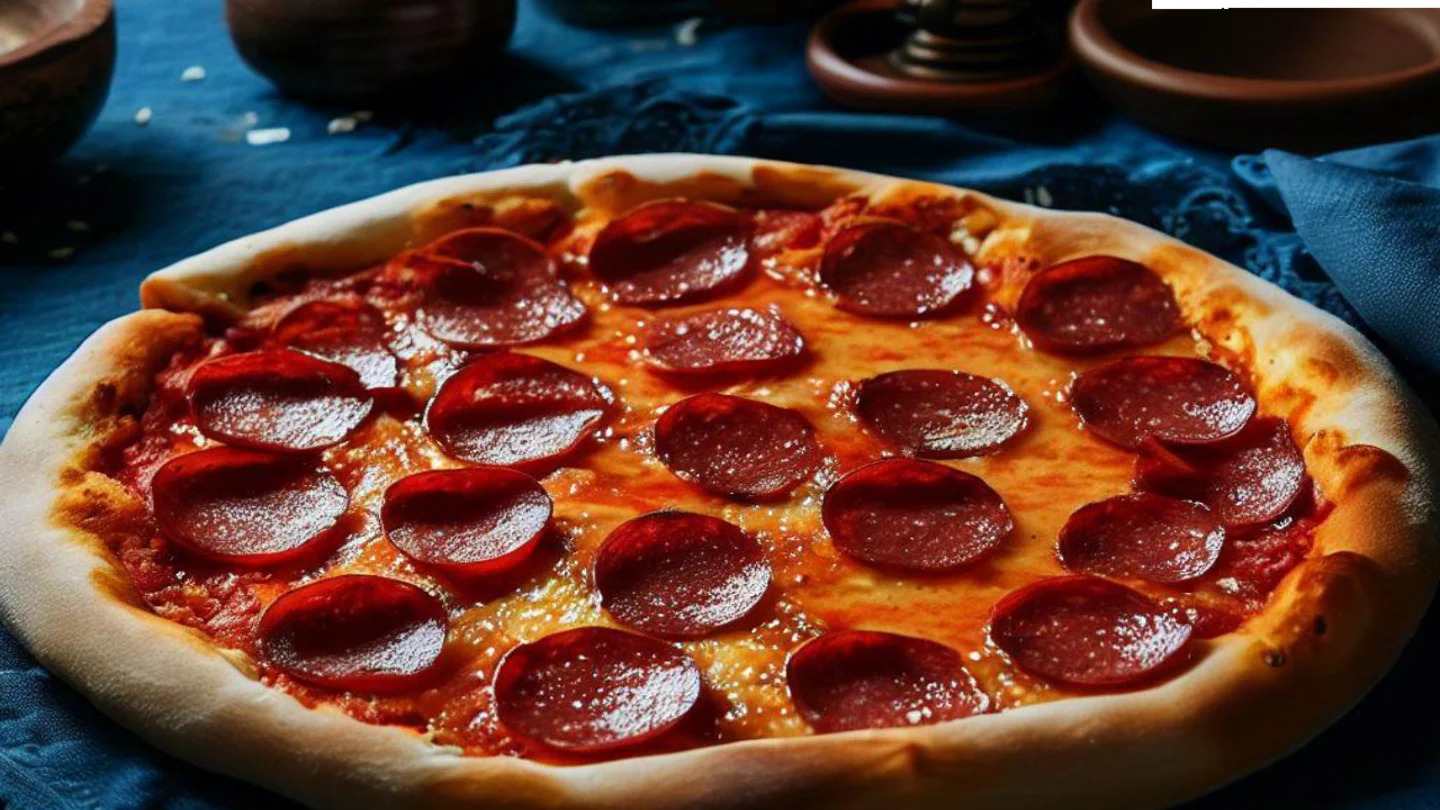 Pizza de Pepperoni  Grande