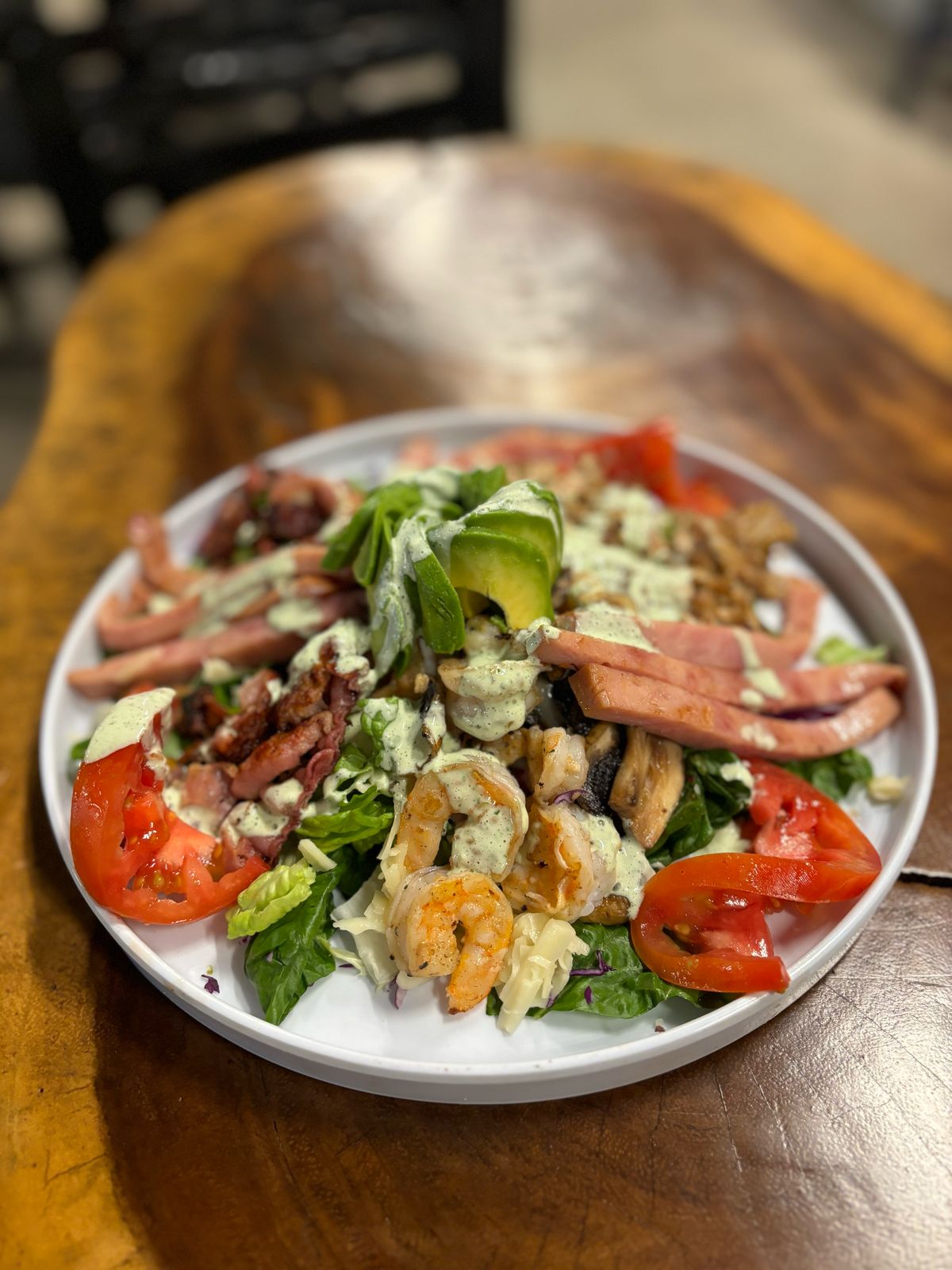 Ensalada Comalli