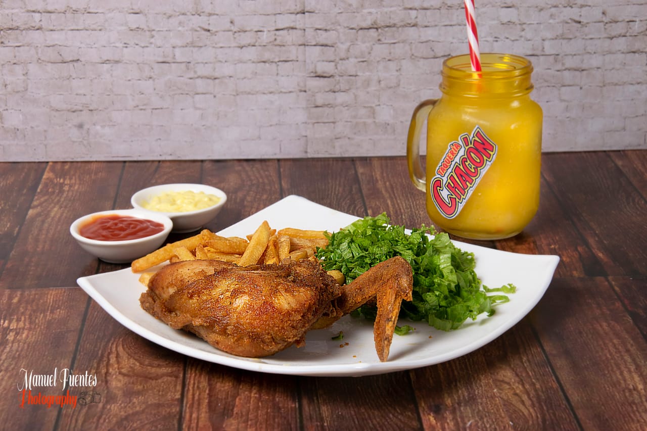 Pollo Sencillo (Cuarto y Muslo)