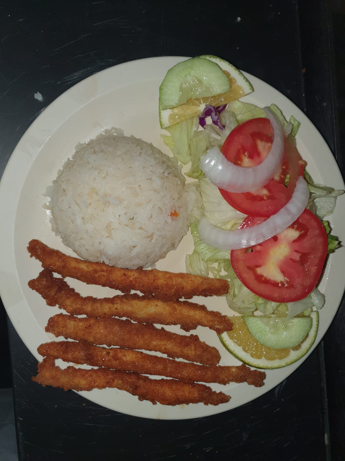 Banderillas Con Papas