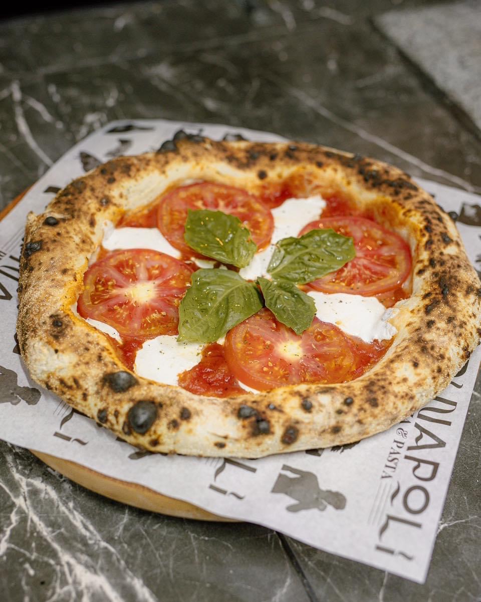 Pizza Margarita