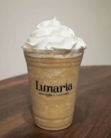Chocolate Frappe