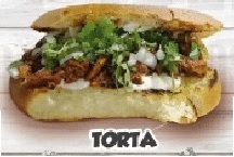 Torta con Pastor