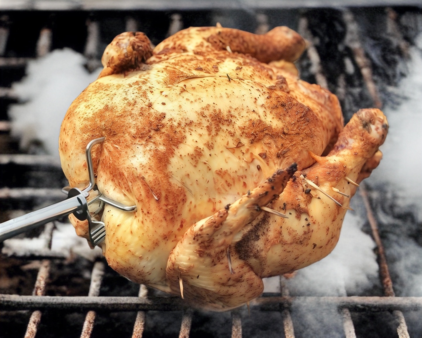 Pollo Entero Rostizado (Sin Complementos)