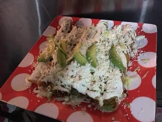 Flautas Lupita